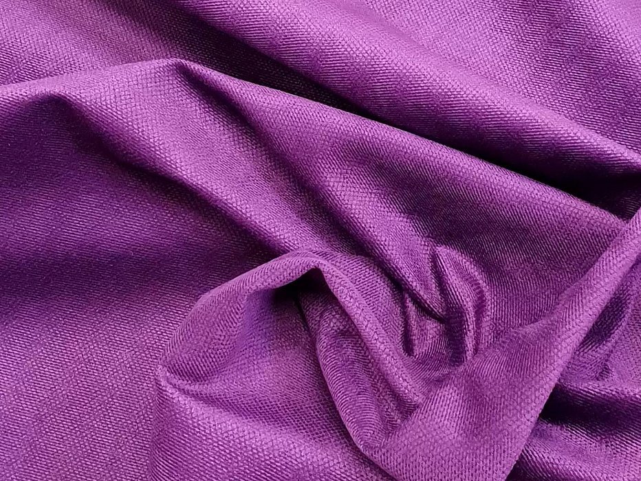 П-образный модульный диван Холидей Люкс Фиолетовый