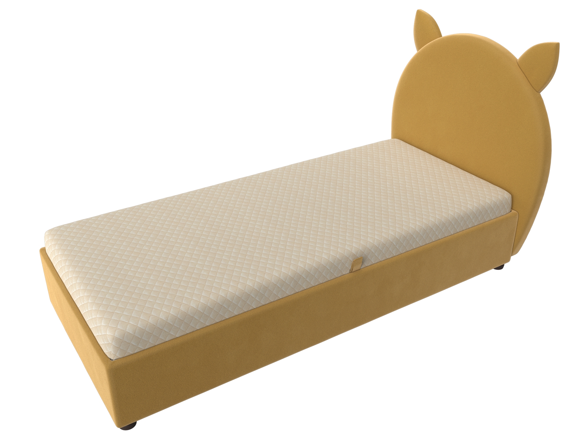 Детская кровать Бриони Желтый