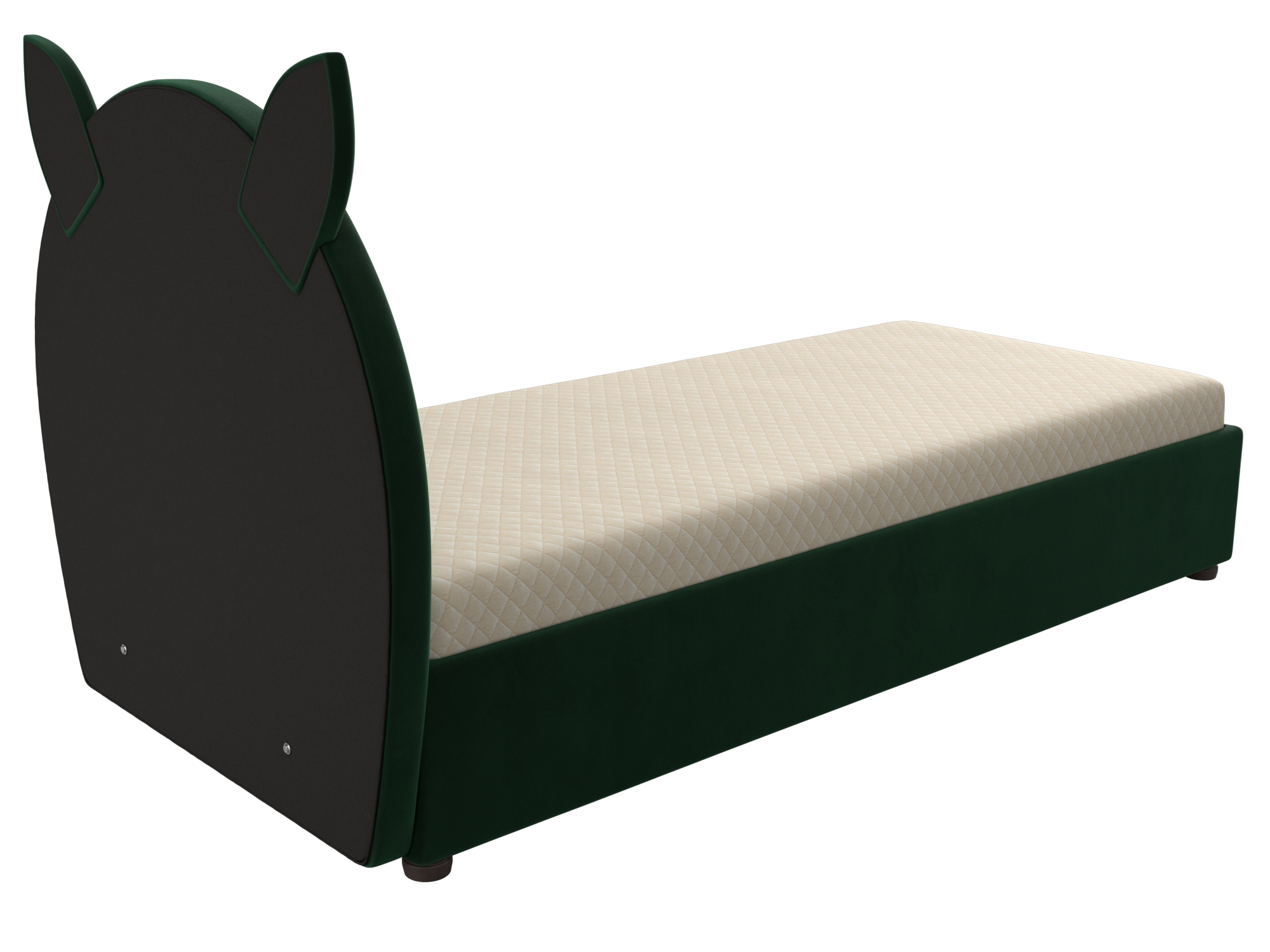 Детская кровать Бриони Зеленый