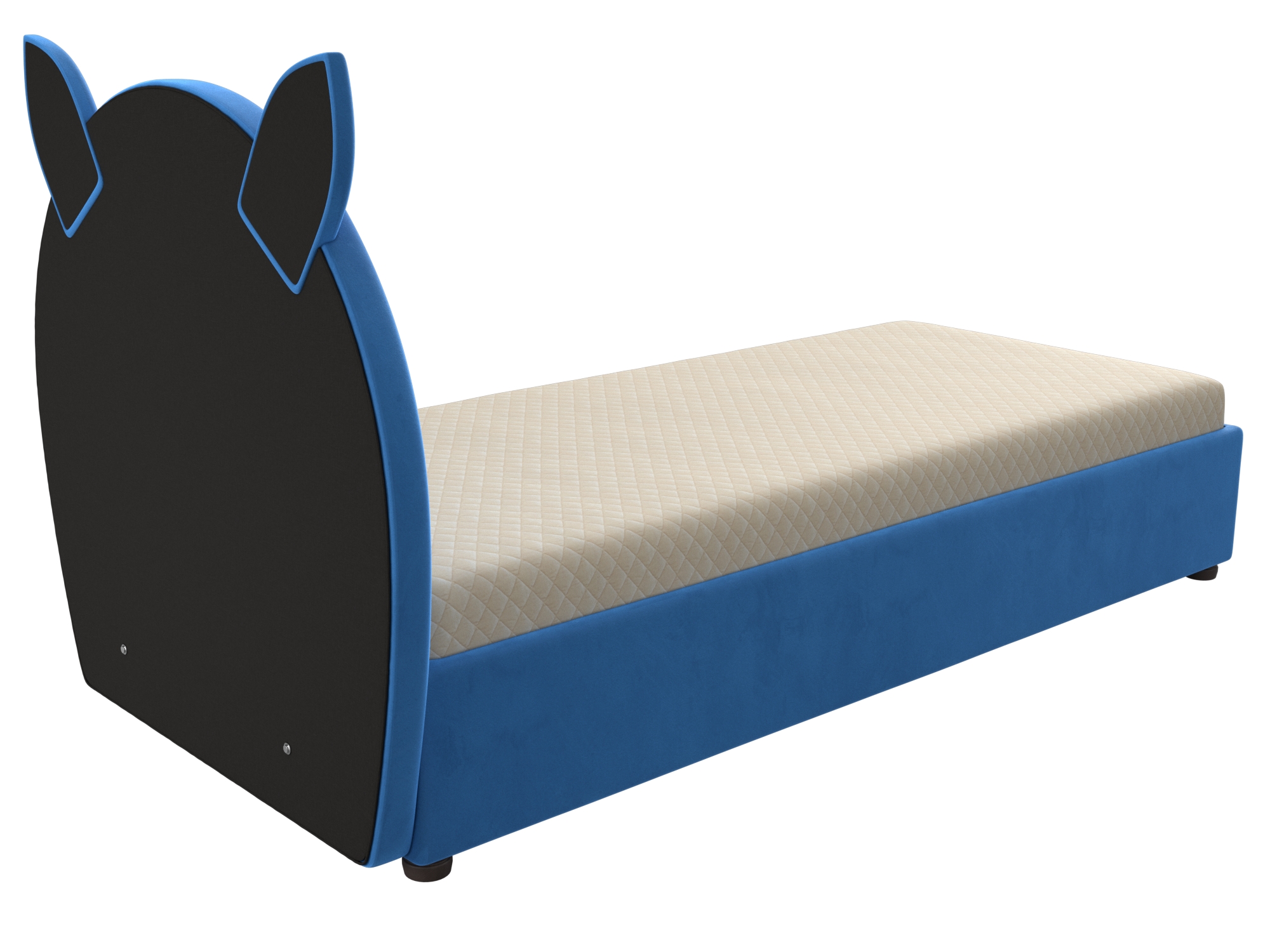 Детская кровать Бриони Голубой
